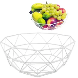 misa-na-owoce-metalowy-organizer-bialy-diamond-xxl