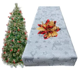 gruby-bieznik-na-swiateczny-stol-srebrna-nitka-obrus-na-swieta-45x150-bialy