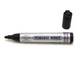marker-permanentny-okragly-czarny-wodoodporny-moc