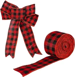 swiateczna-wstazka-na-kokardy-choinke-stroik-szeroka-tasiemka-krata-5cm-x2m