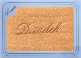 recznik-70x140-haft-dziadek-prezent-dzien-dziadka