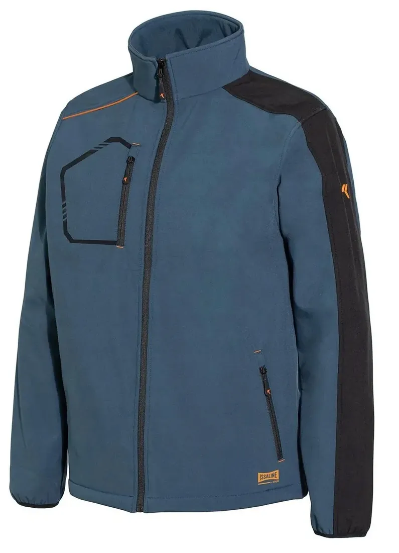 kurtka-meska-softshell-industrial-starter-kind-l-stan-nowy