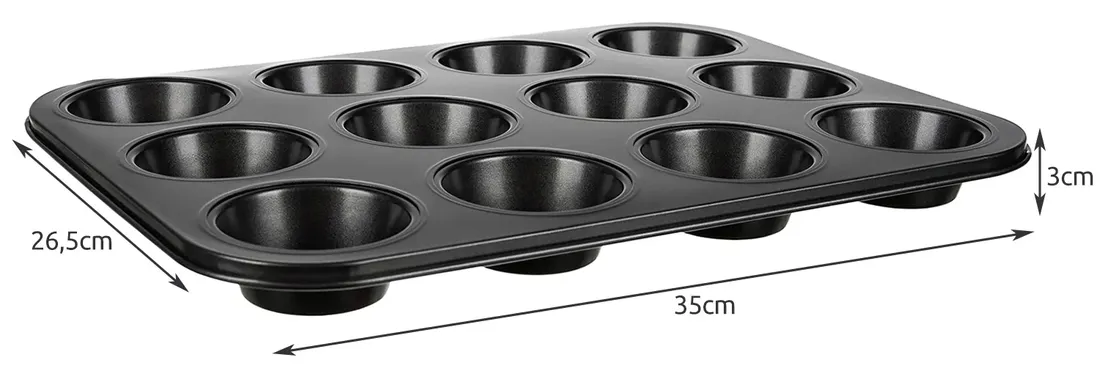 forma-do-babeczek-muffin-pieczenia-blacha-foremka-stan-nowy