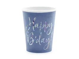 kubeczki-papierowe-happy-b-day-granatowe-220ml-kpp63-074-eu1