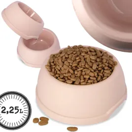 2x-miska-plastikowa-dla-duzego-psa-225l-karme-wode-antyposlizgowa-zwierzat