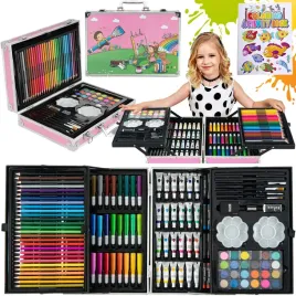 zestaw-artystyczny-dla-dzieci-145-elementow-artnico-dzieci-maluja