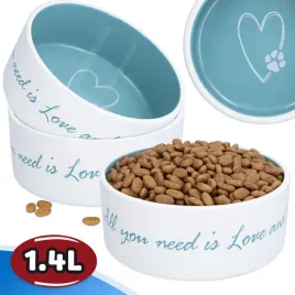 miska-ceramiczna-psa-14-l-wode-karme-miseczka-zwierzat-elegancka-trwala