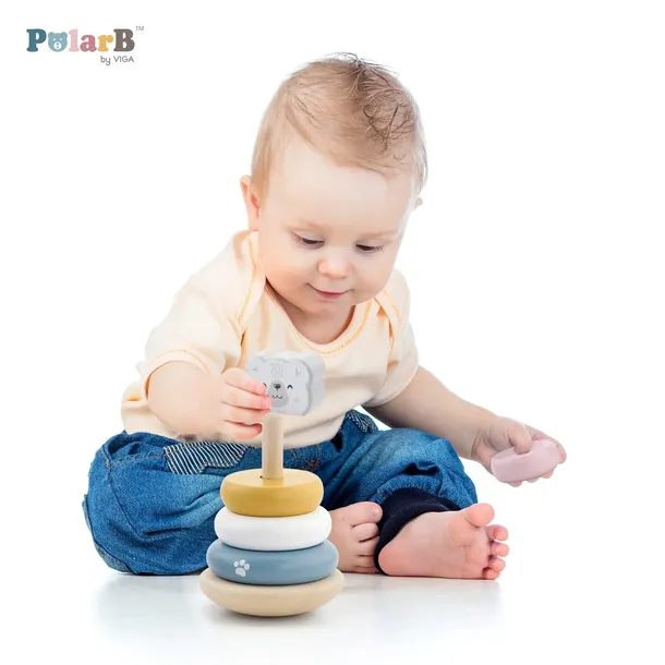 viga-44005-polarb-piramidka-mis-plec-chlopcy-dziewczynki