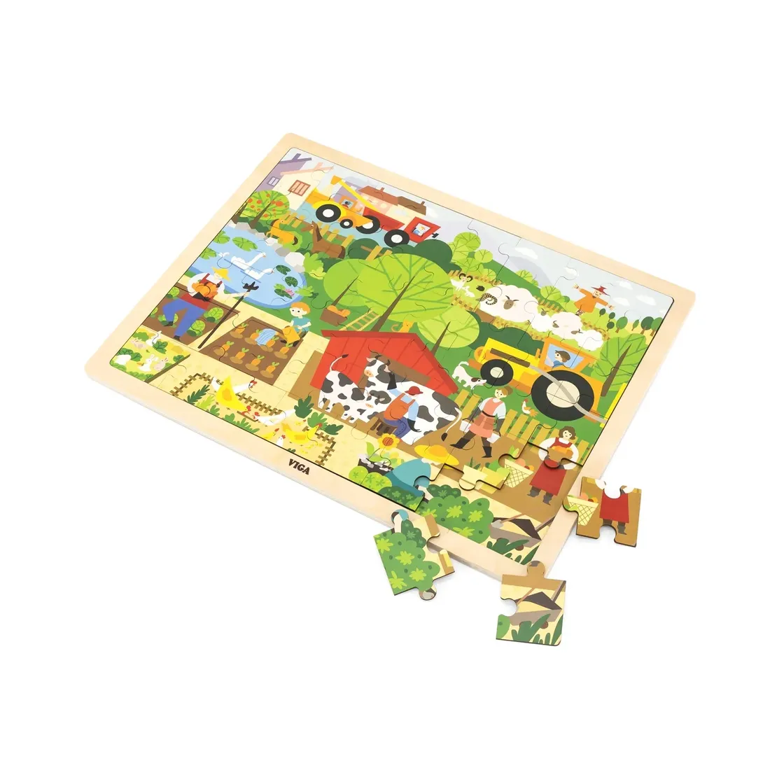 viga-44587-puzzle-na-podkladce-48-elementow-stan-nowy