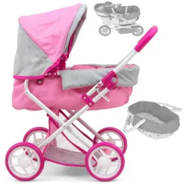 wozek-dla-lalek-z-gondola-i-z-nosidelkiem-alice-prestige-pink-milly-mally