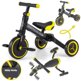 rowerek-trojkolowy-biegowy-jezdzik-dla-dzieci-3w1-optimus-black-milly-mally