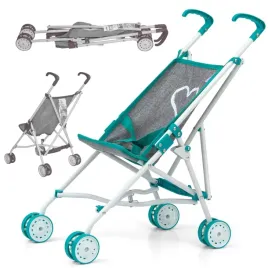 wozek-dla-lalek-spacerowka-skladana-julia-prestige-mint-milly-mally