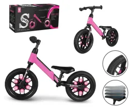 rowerek-biegowy-dla-dzieci-qplay-spark-swiecace-kola-led-12-rozowy