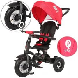rowerek-trojkolowy-3w1-z-daszkiem-kola-eva-rito-rubber-qplay-czerwony