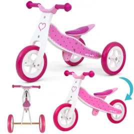rowerek-biegowy-jezdzik-dla-dzieci-2w1-cool-hearts-rozowy-milly-mally