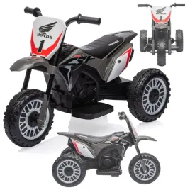 pojazd-na-akumulator-dla-dzieci-szary-motocykl-honda-crf-milly-mally