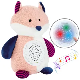 maskotka-z-projektorem-uspokajajaca-pozytywka-milly-lisek-milly-mally