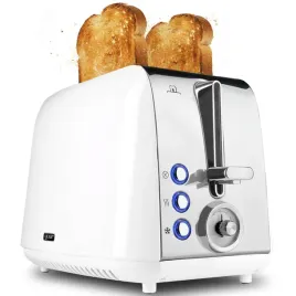 toster-yoer-925w-bialy-chrom-tacka-ruszt-na-bulki-7-poziomow-rozmrazanie