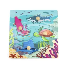drewniane-puzzle-uchwyty-zwierzeta-morskie-viga-montessori