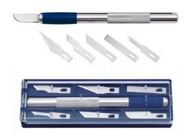 noz-nozyk-skalpel-precyzyjny-modelarski-6-ostrzy