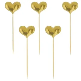 topper-materialowy-serduszka-metaliczne-zloty-7and7-5-szt