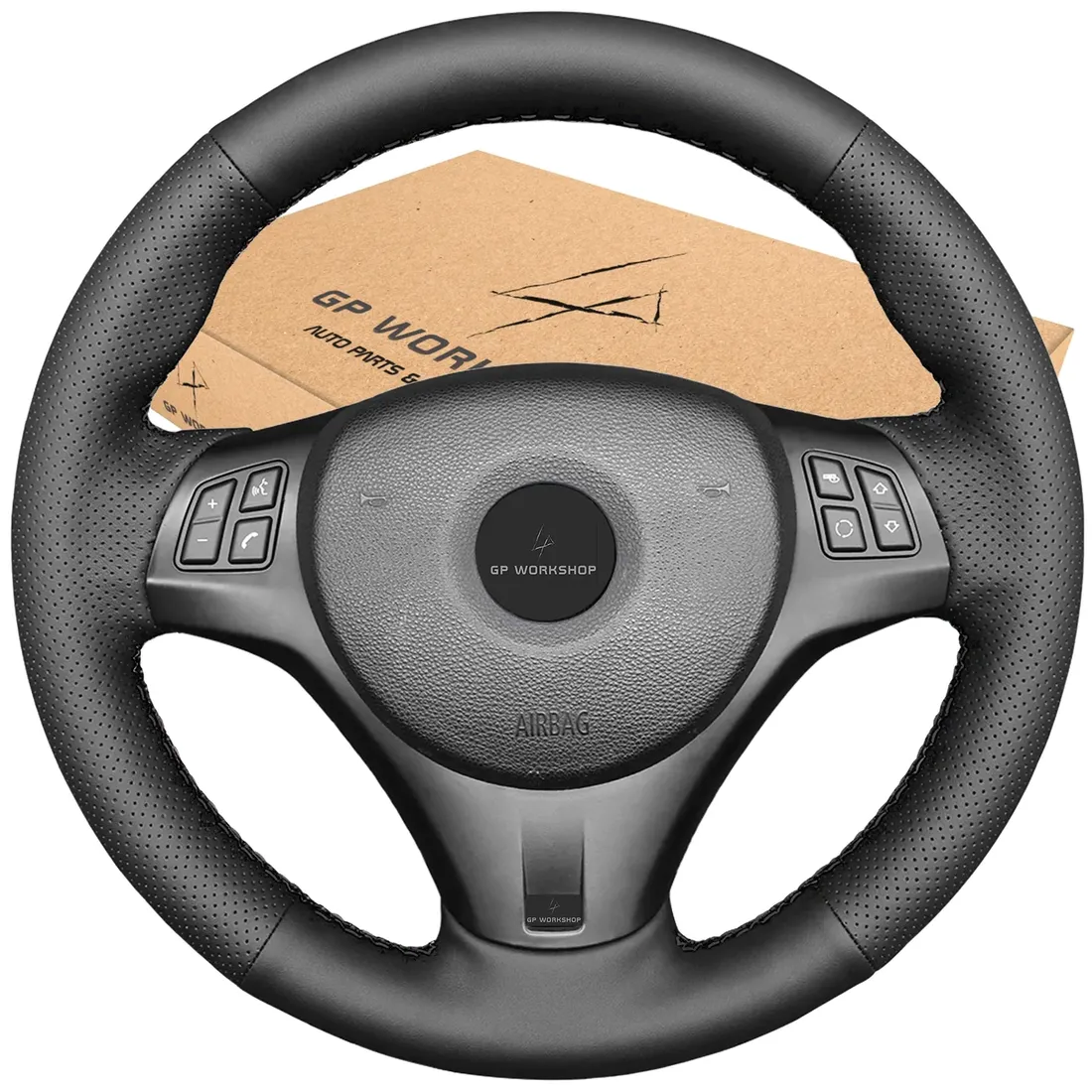 pokrowiec-kierownicy-obszycie-bmw-e82-e84-e87-e90-e91-e92-e93-m-m-pakiet-stan-nowy