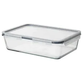 ikea-365-pojemnik-na-zywnosc-z-pokrywka-prostokat-szklo-plastik-3-1-l