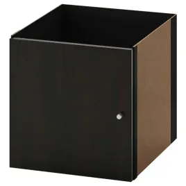 ikea-kallax-wklad-z-drzwiami-czarnobraz-33x33-cm