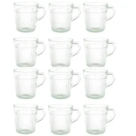 ikea-drombild-kubek-szklo-bezbarwne-zestaw-12-sztuk-250-ml