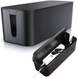 organizer-na-kable-alogy-czarny-pudelko-l-40x15x135-cm