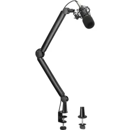 ramie-mikrofonowe-uchwyt-wysiegnik-mikrofonowy-statyw-czarny-biurkowy-sb39