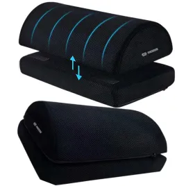 podnozek-biurkowy-biurowy-ergonomiczny-pianka-memory-foam-podstawka