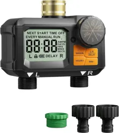 sterownik-nawadniania-2-strefy-led-mosiezny-timer-ogrodowy