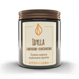 bosphaera-swieca-idylla-lawendowo-rumiankowa-190g