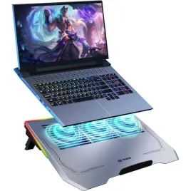 podkladka-pod-laptopa-chlodzaca-wentylowana-regulowana-3-wiatraki-led-rgb
