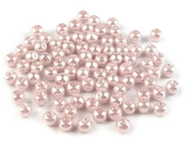 perelki-szklane-woskowane-do-bransoletek-rekodziela-pudrowy-roz-6mm-40szt