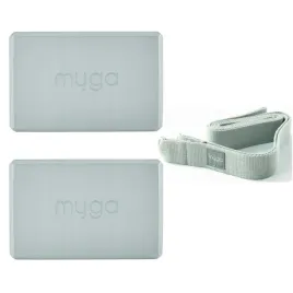 zestaw-do-jogi-myga-dwa-klocki-foam-block-pasek-2-w-1-blekitny