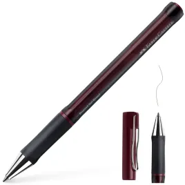 faber-castell-dlugopis-zelowy-biurowy-ze-skuwka-beyond-1-mm-czerwony