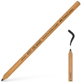 faber-castell-kredka-olejna-pastelowa-pitt-oil-base-extra-hard-199-czarna