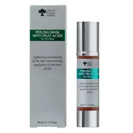 green-pharm-cosmetic-maseczka-peeling-do-twarzy-z-kwasami-owocowymi-50ml