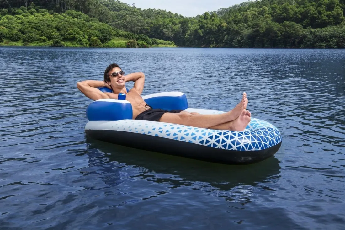 materac-lezak-indigo-wave-bestway