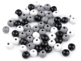 koraliki-drewniane-mix-6-8mm-30szt