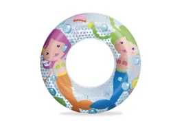 kolo-do-plywania-dla-dzieci-syreny-bestway-morskie-zwierzeta-51cm