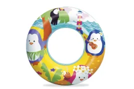 kolo-do-plywania-dla-dzieci-pingwiny-bestway-morskie-zwierzeta-51cm