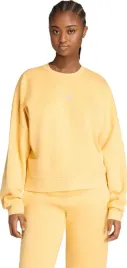 bluza-damska-adidas-essentials-small-logo-feelcozy-zolta-kc5278