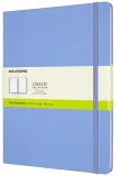 notes-classic-xl-19x25cm-gladki-niebieski