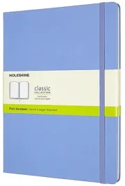 notes-classic-xl-19x25cm-gladki-niebieski