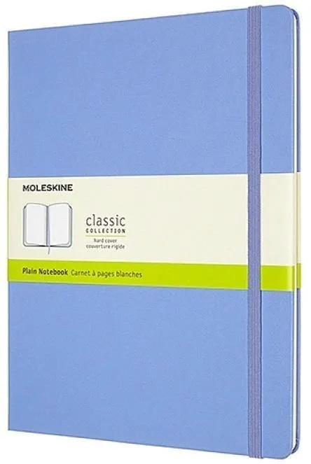 notes-classic-xl-19x25cm-gladki-niebieski