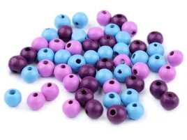 koraliki-drewniane-mix-5-8mm-30szt