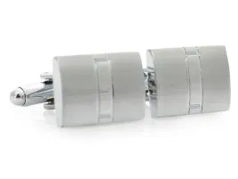 prostokatne-srebrne-spinki-do-mankietow-n160